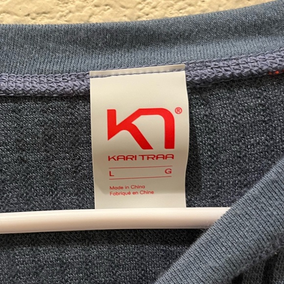 Large Kari Tara Silva Base Layer - lightly used - Picture 3 of 9